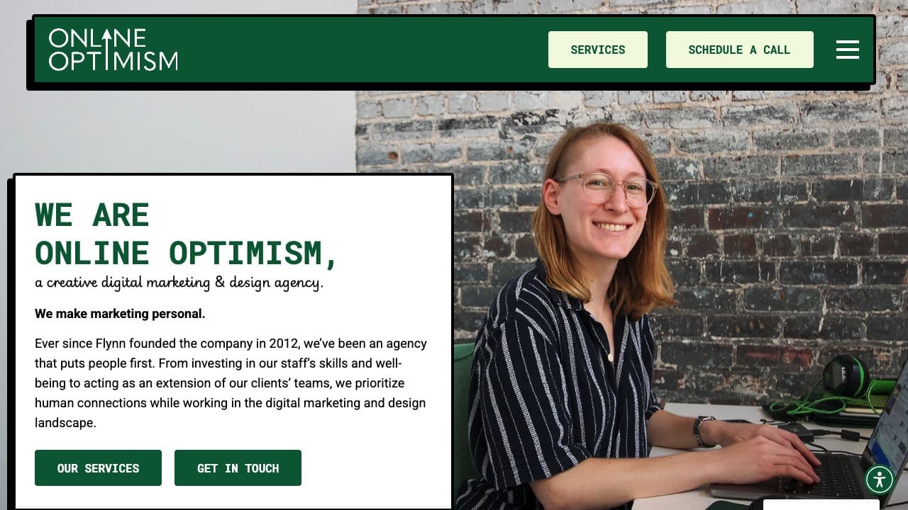 Online Optimism