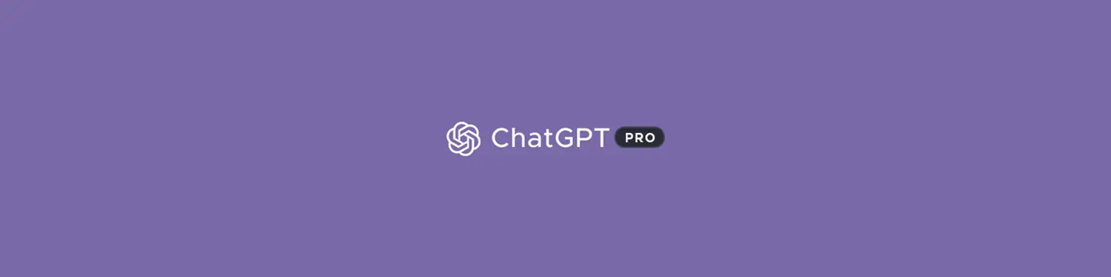 r/ChatGPTPro community banner