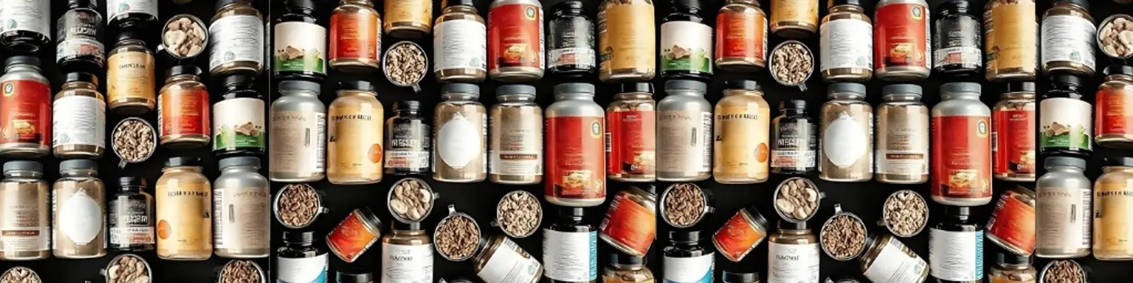 r/Supplements community banner